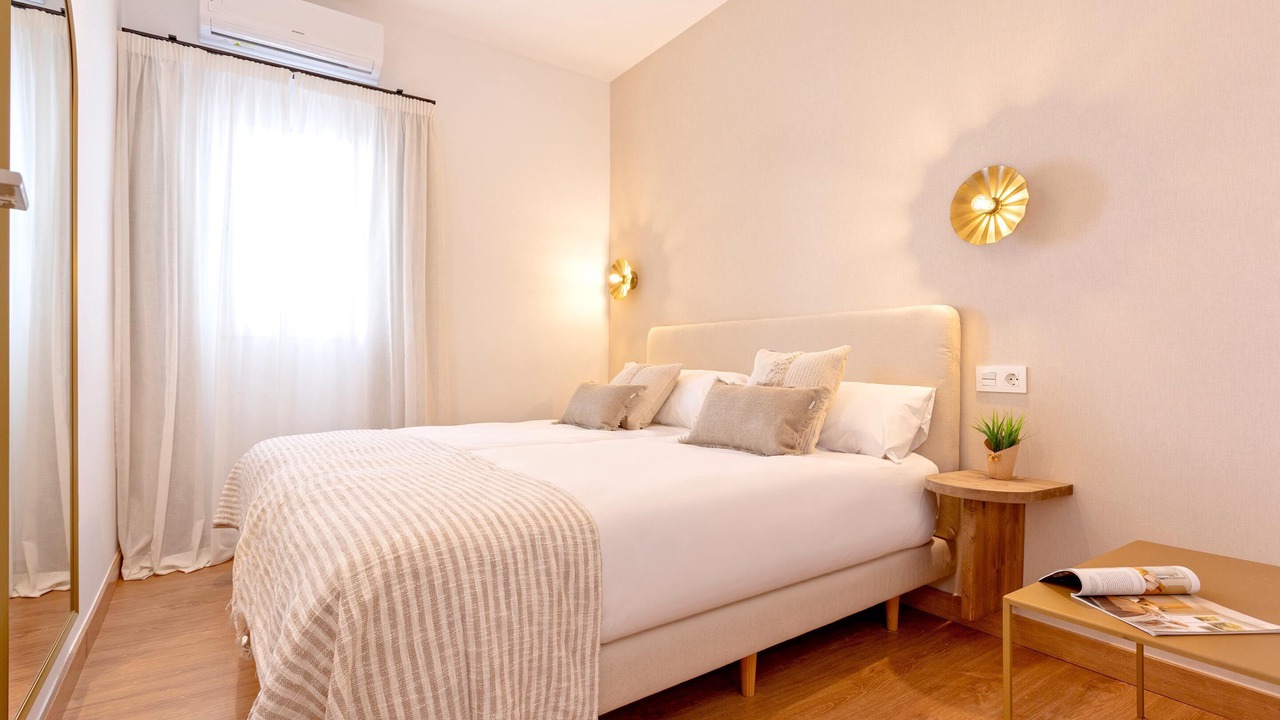 Photo of Bedroom in Albaicin