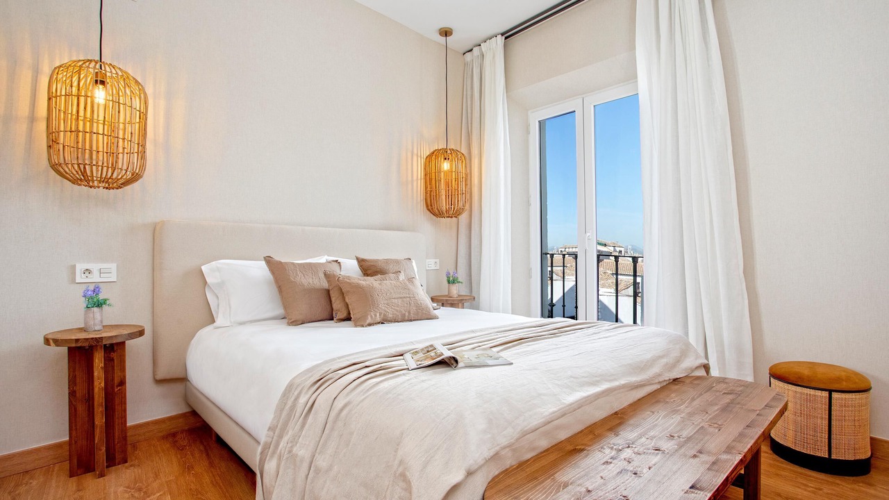 Photo of Bedroom in Albaicin