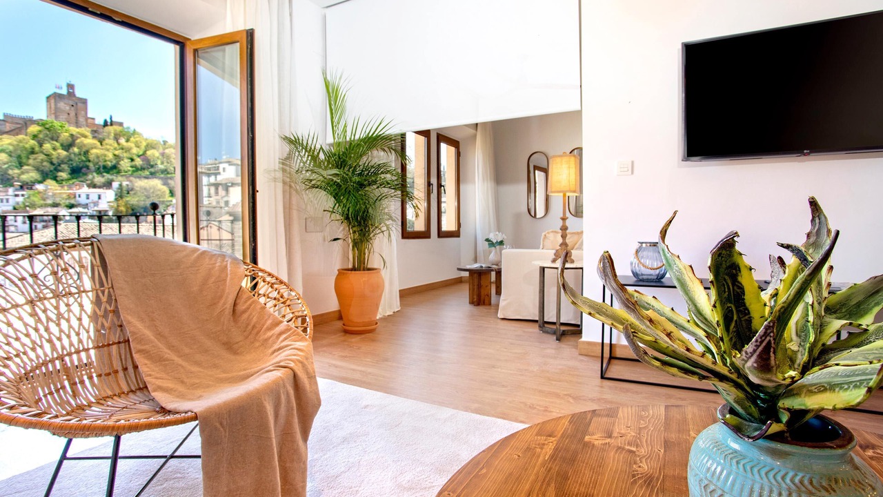 Photo of Livingroom in Albaicin