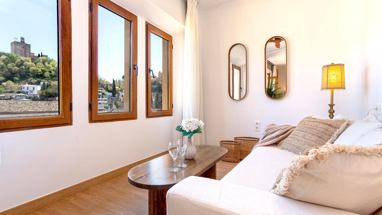 Photo of Livingroom in Albaicin