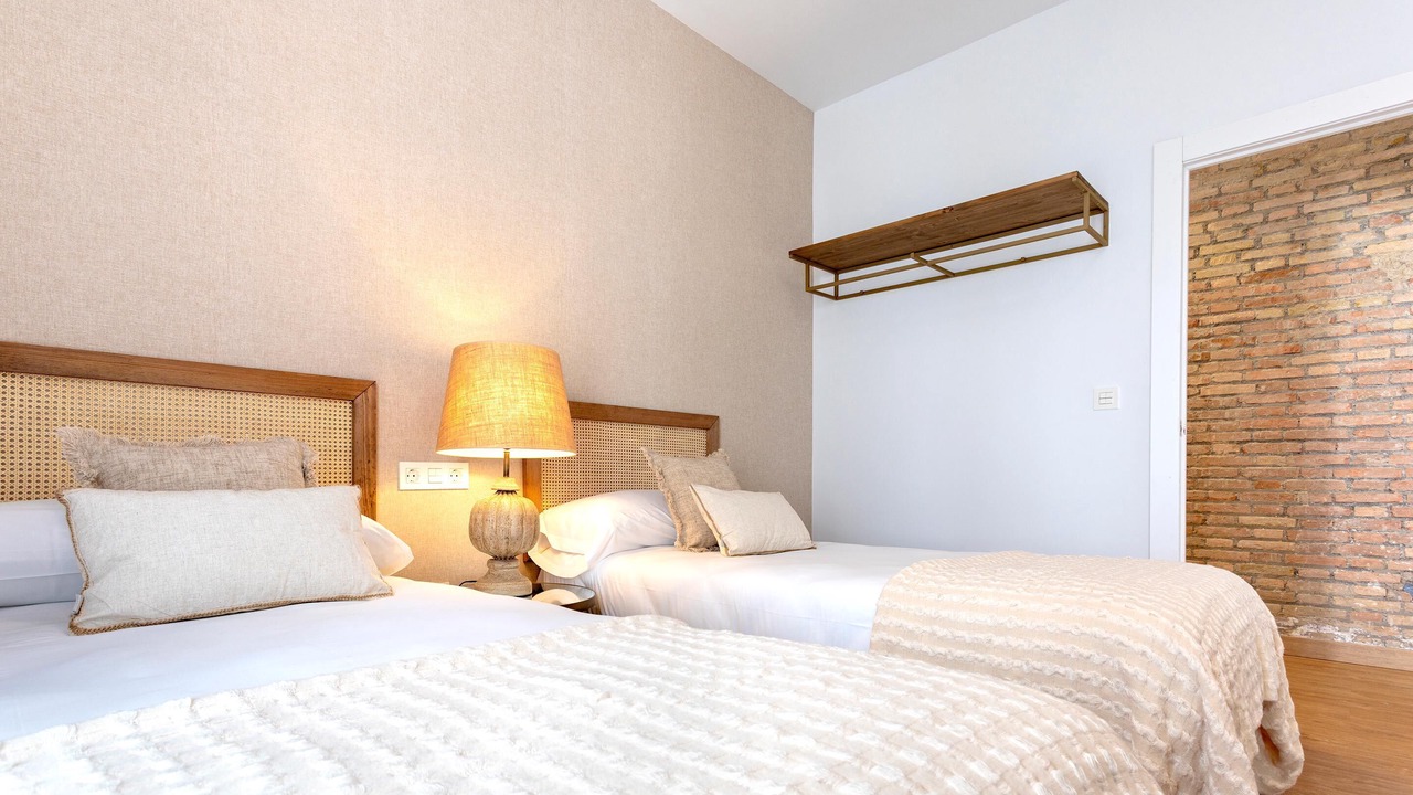 Photo of Bedroom in Albaicin