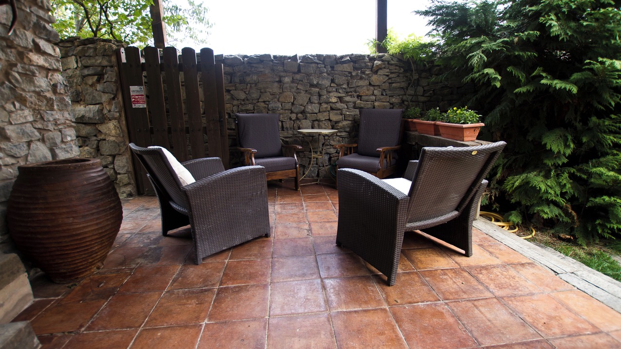Photo of Patio Balcony in Munilla