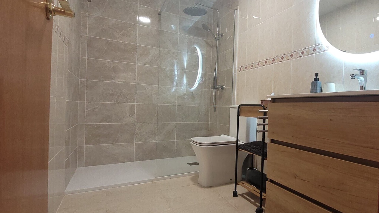 Photo of Bathroom in Miami Platja