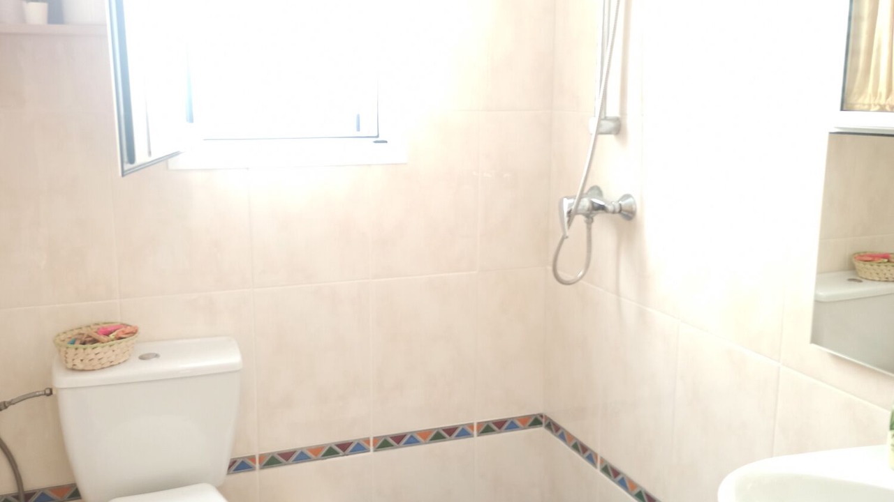 Photo of Bathroom in La Isleta del Moro