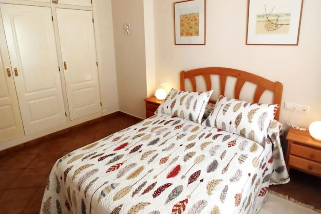 Photo of Bedroom in La Isleta del Moro
