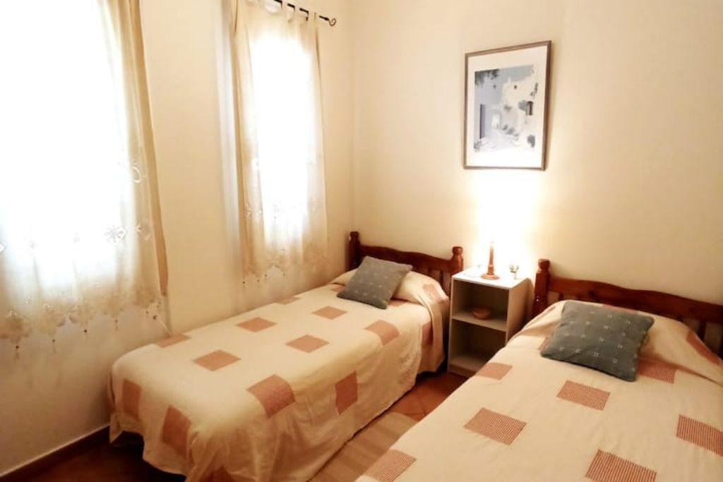 Photo of Bedroom in La Isleta del Moro