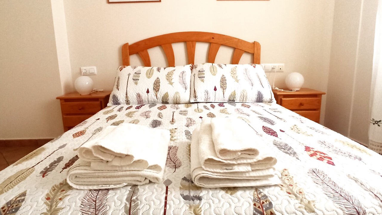 Photo of Bedroom in La Isleta del Moro