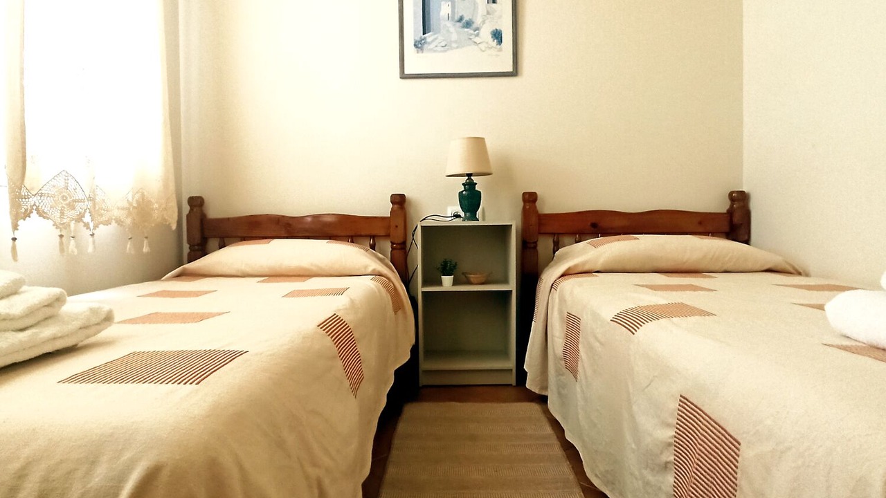 Photo of Bedroom in La Isleta del Moro