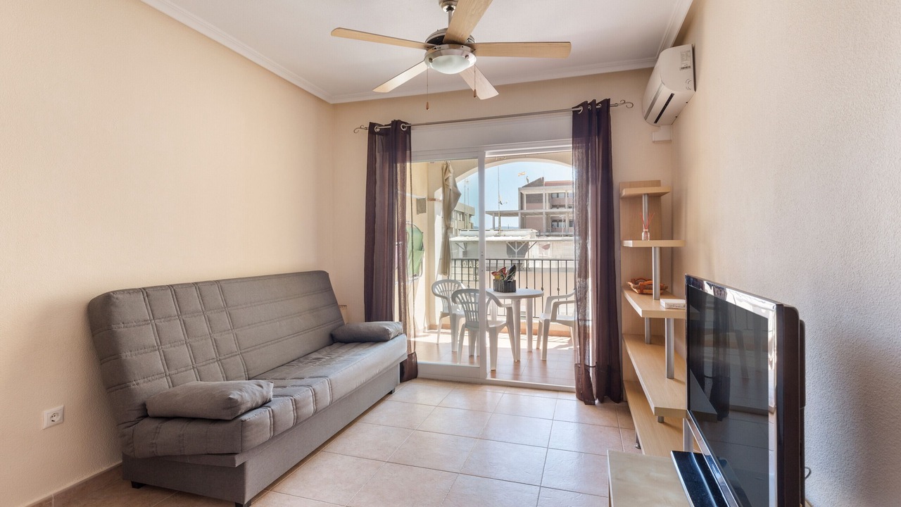 Photo of Livingroom in Puerto de Mazarron