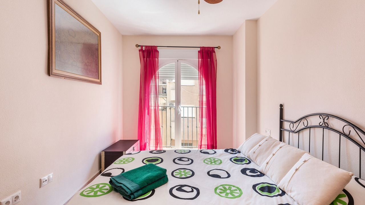 Photo of Bedroom in Puerto de Mazarron