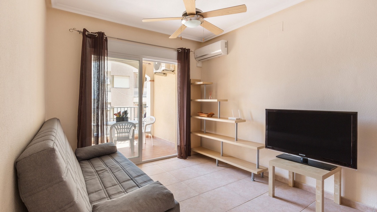Photo of Livingroom in Puerto de Mazarron