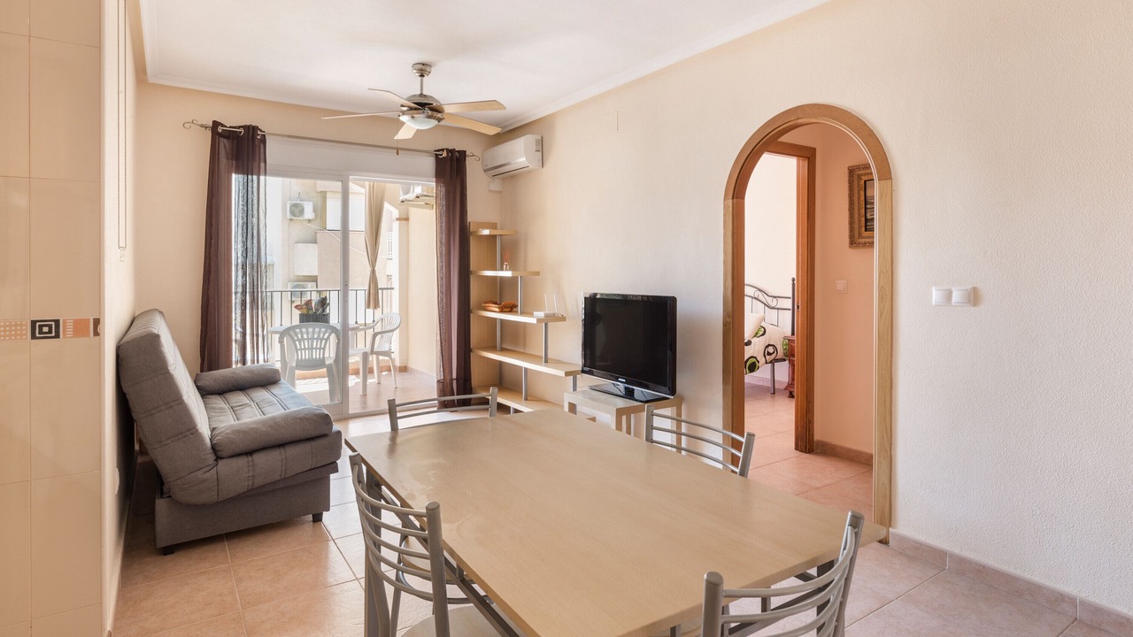 Photo of Livingroom in Puerto de Mazarron