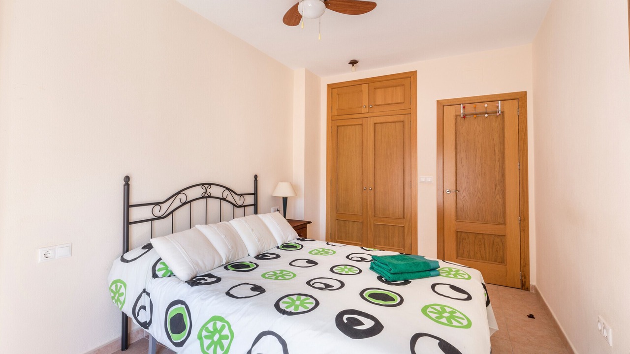 Photo of Bedroom in Puerto de Mazarron