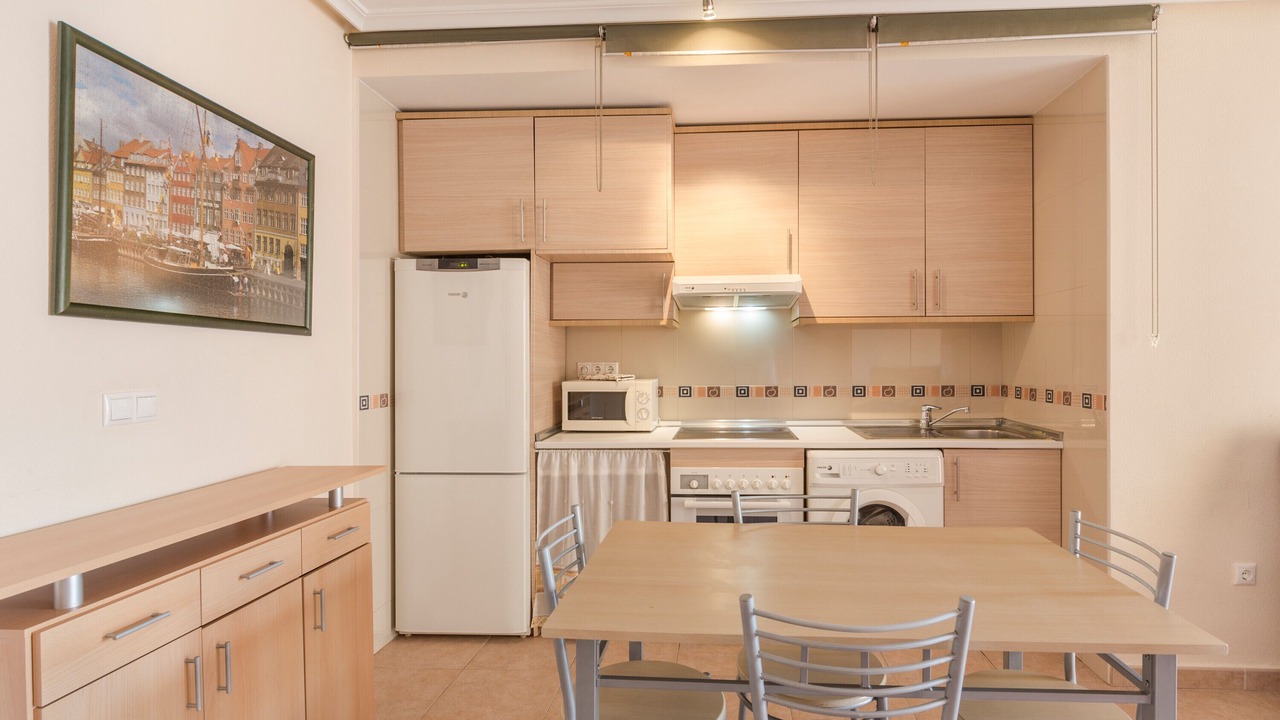 Photo of Kitchen in Puerto de Mazarron