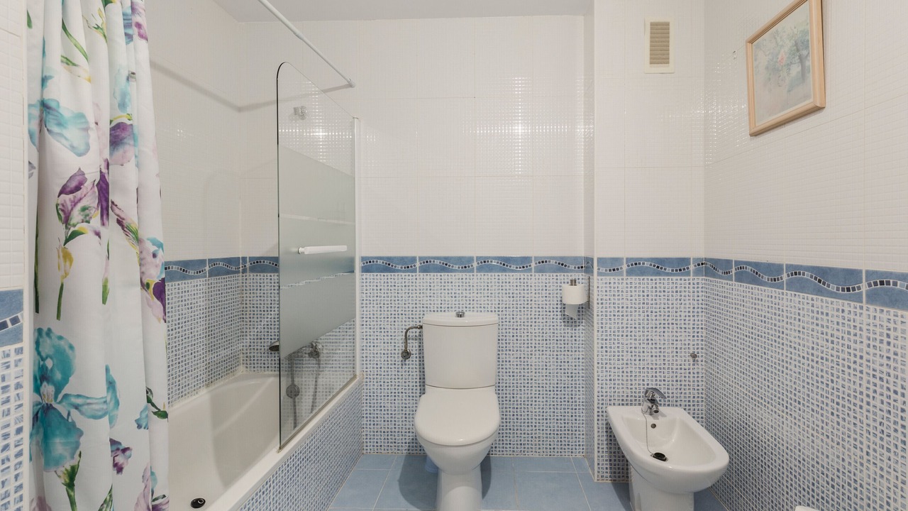 Photo of Bathroom in Puerto de Mazarron