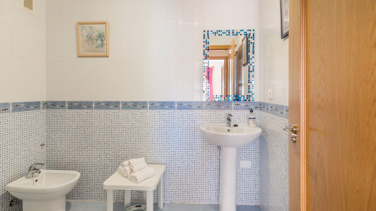 Photo of Bathroom in Puerto de Mazarron