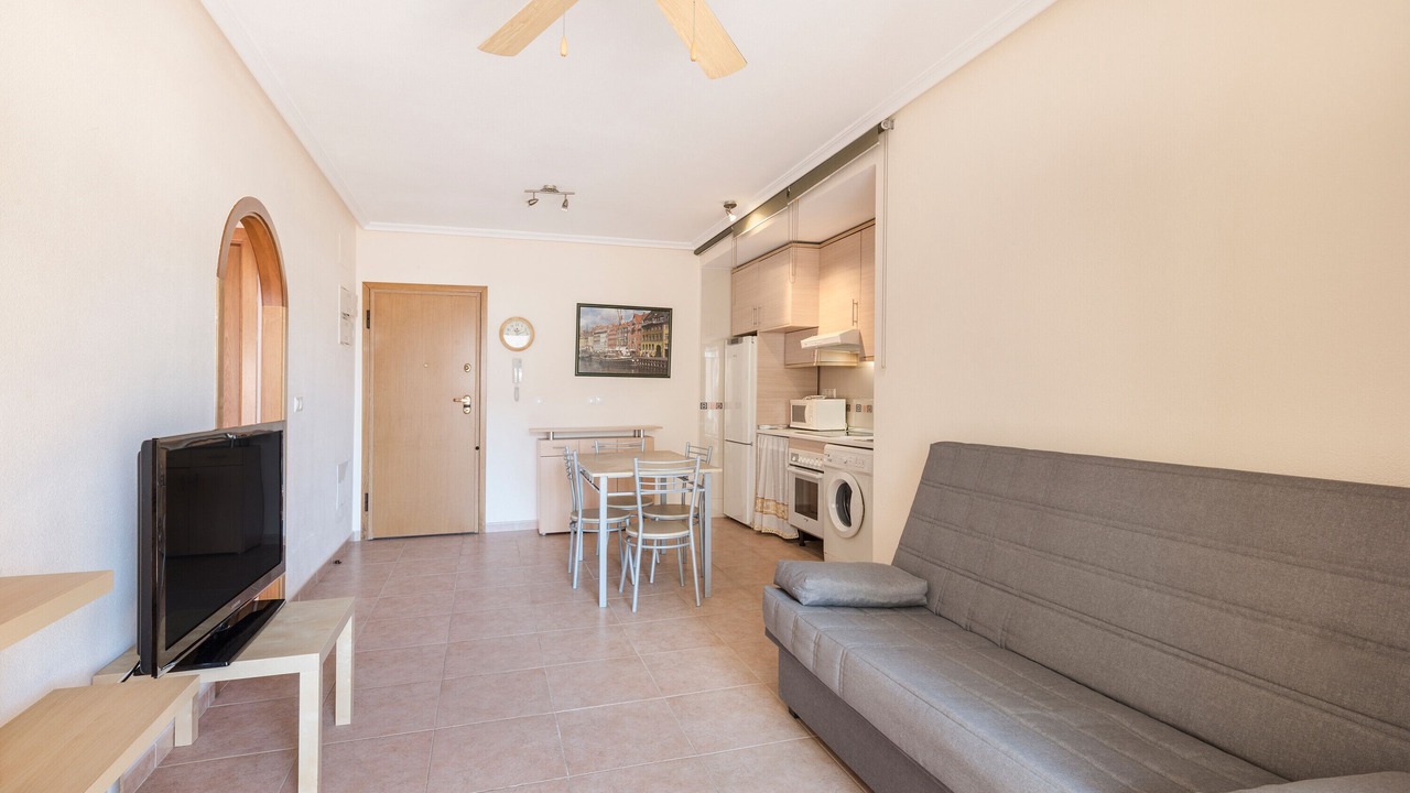 Photo of Livingroom in Puerto de Mazarron