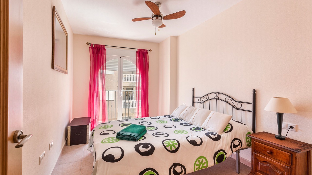 Photo of Bedroom in Puerto de Mazarron