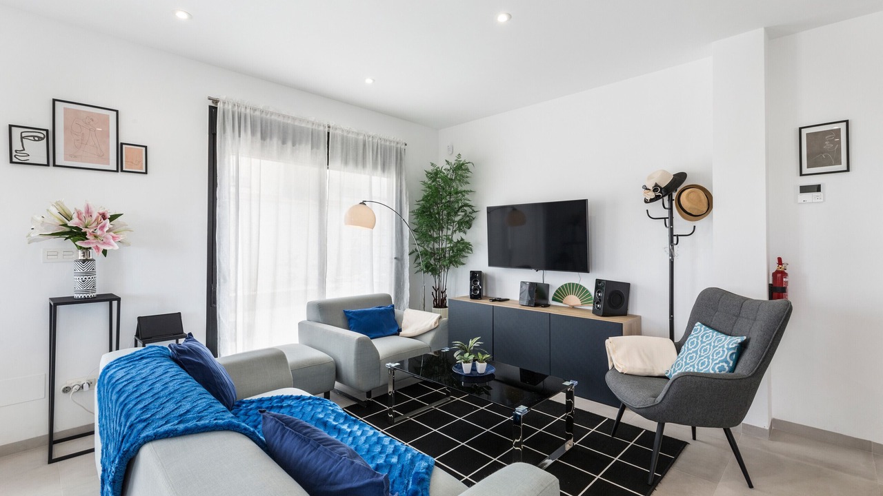 Photo of Livingroom in Santiago de la Ribera