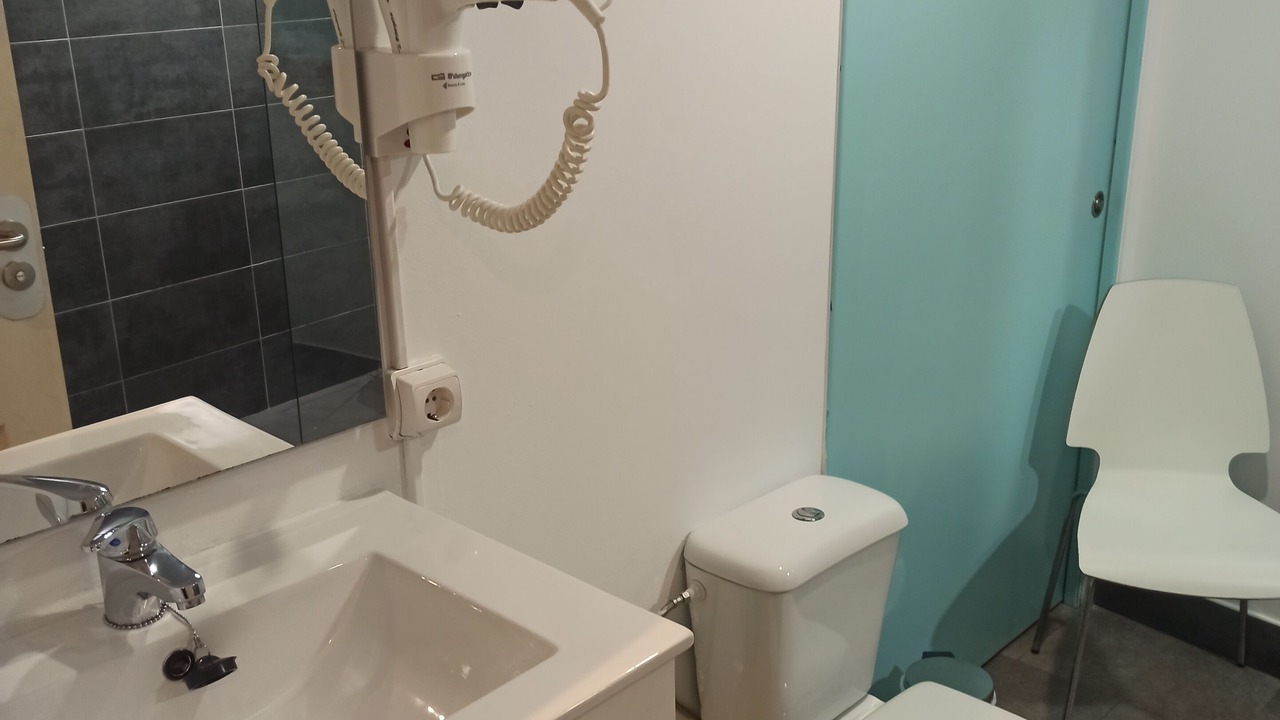 Photo of Bathroom in Sarria