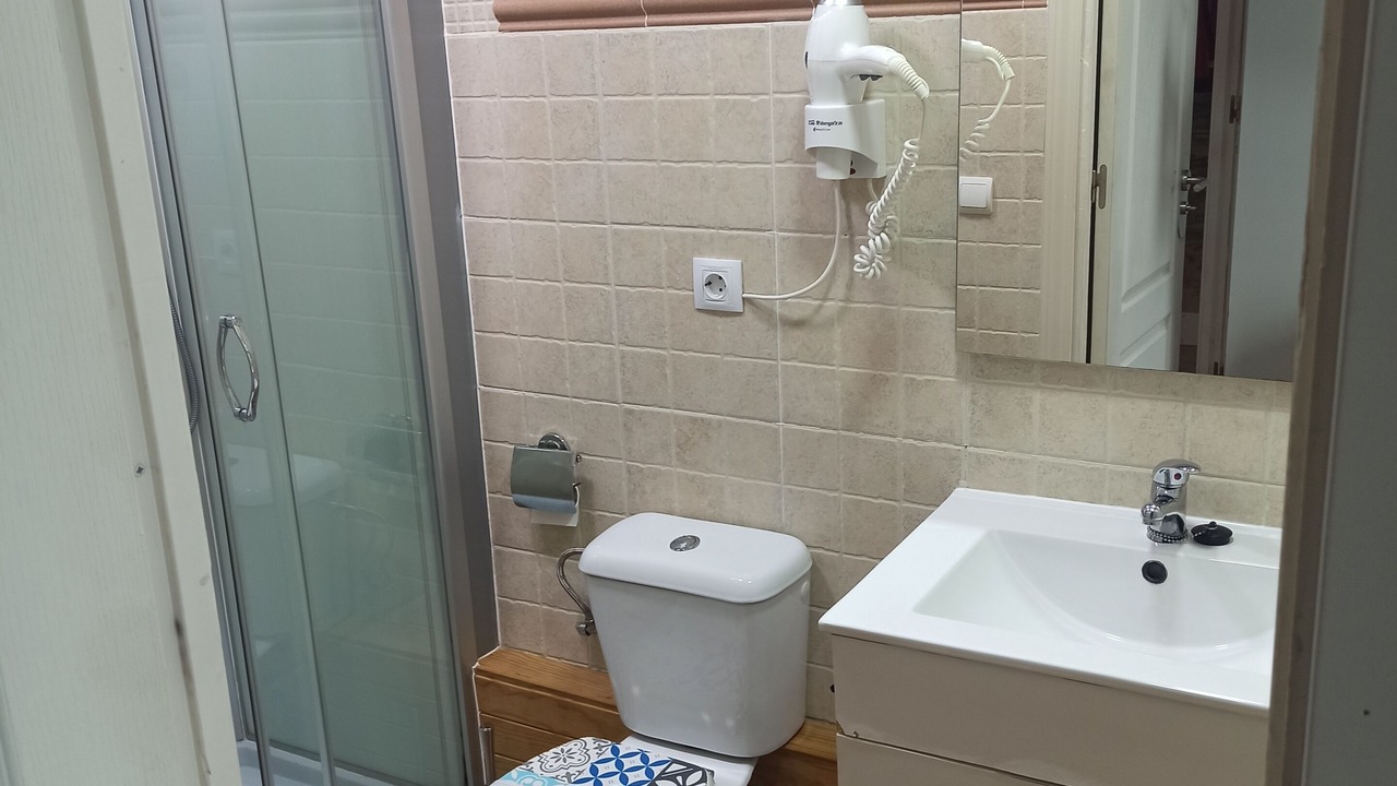 Photo of Bathroom in Sarria
