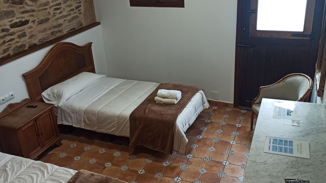 Photo of Bedroom in Sarria