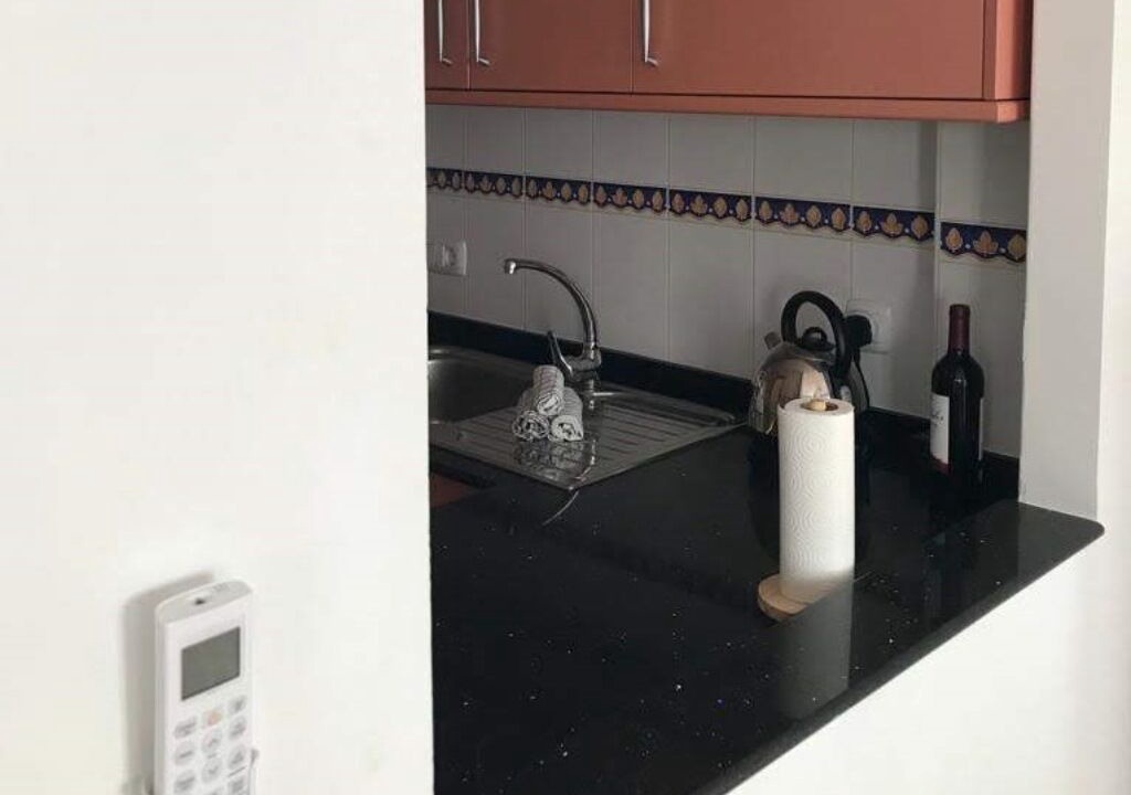 Photo of Kitchen in La Parata