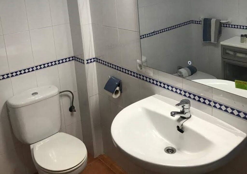 Photo of Bathroom in La Parata