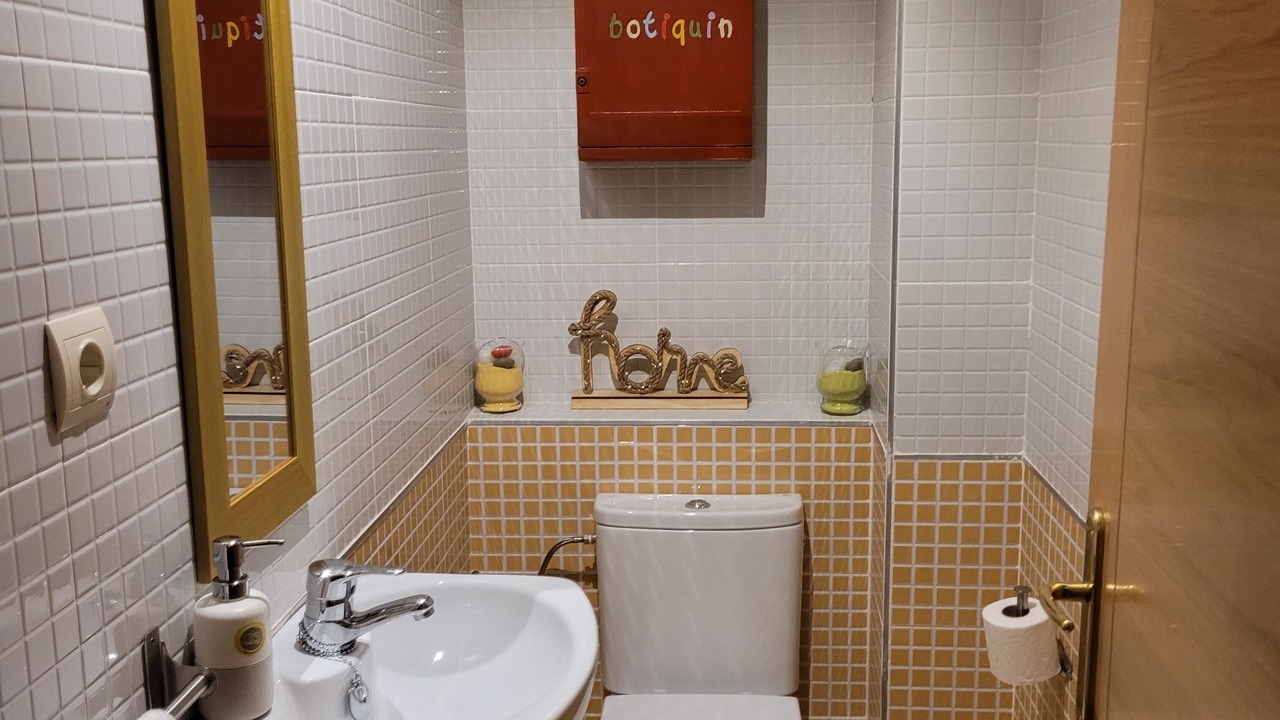 Photo of Bathroom in San Asensio