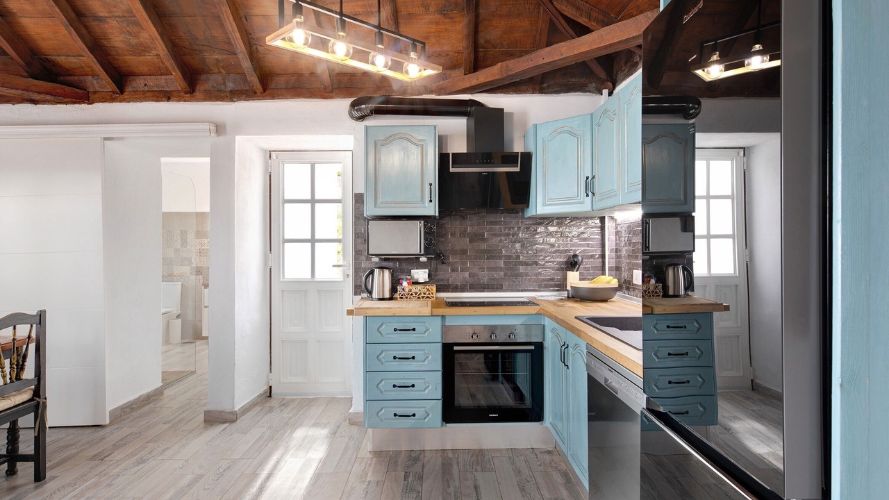 Photo of Kitchen in Santa Cruz de la Palma