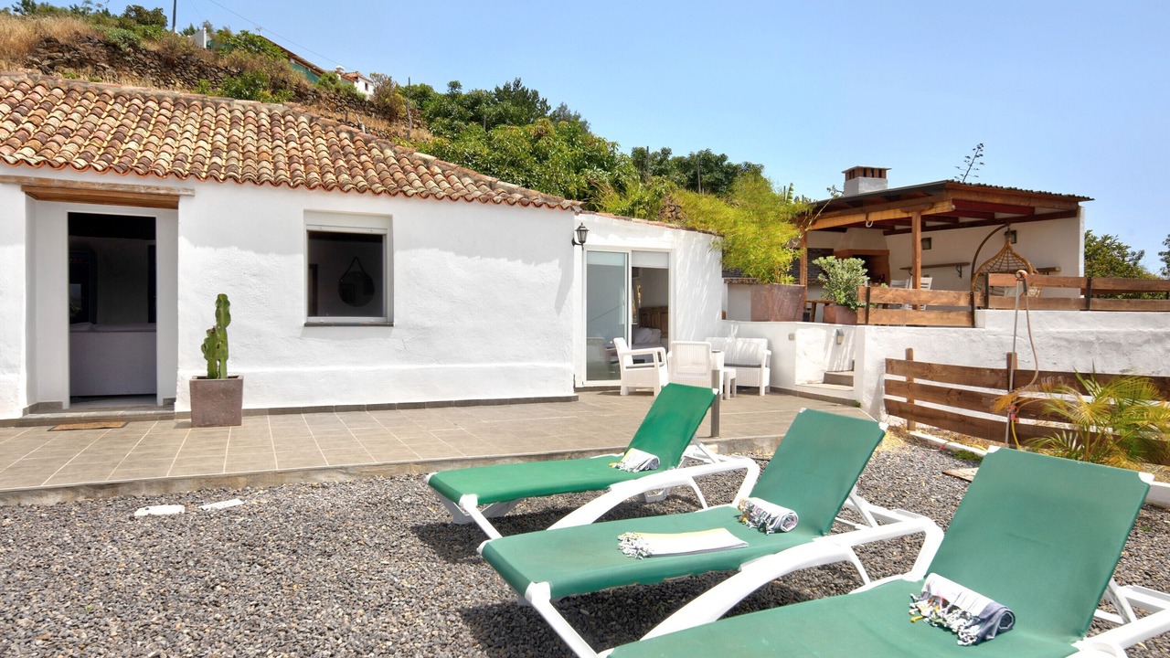Photo of Patio Balcony in Santa Cruz de la Palma