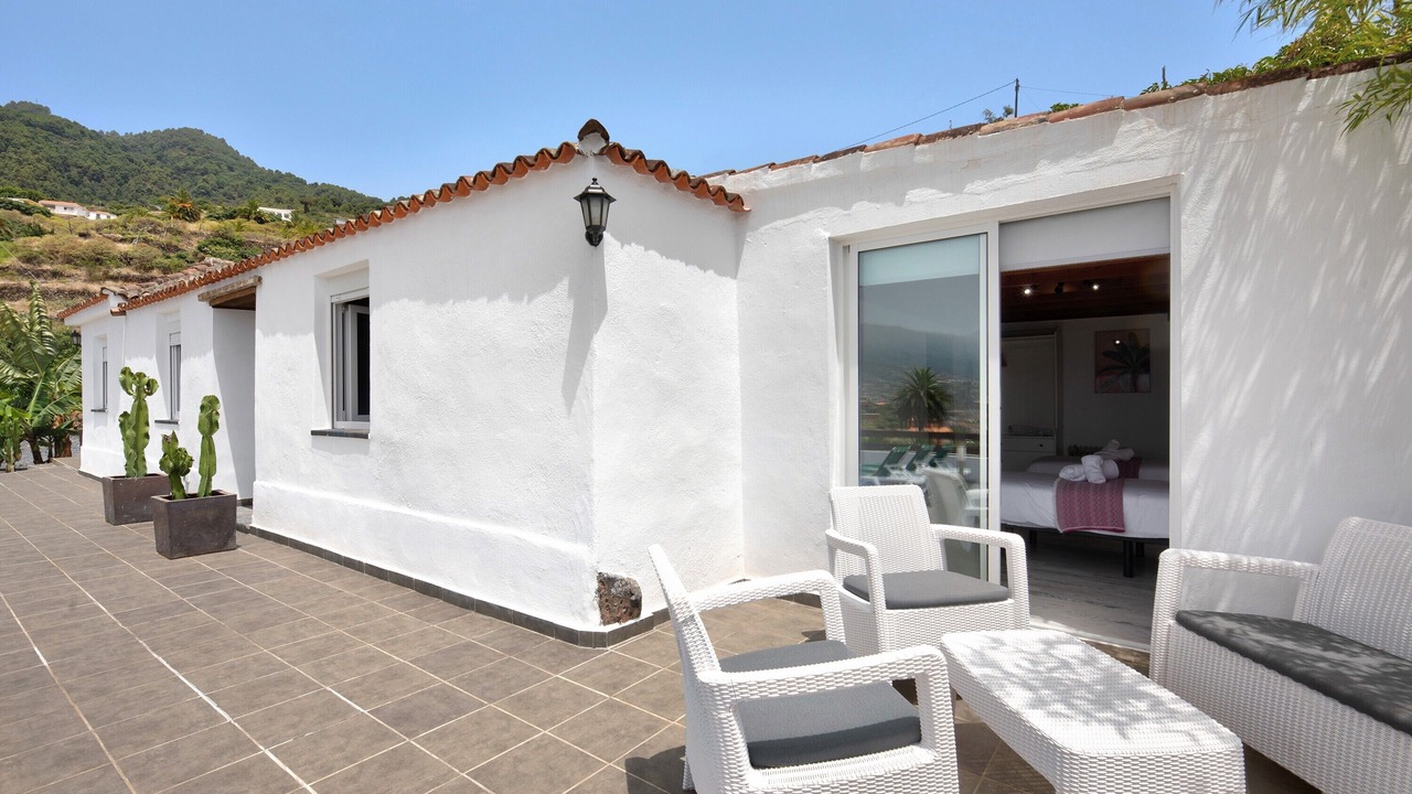 Photo of Patio Balcony in Santa Cruz de la Palma