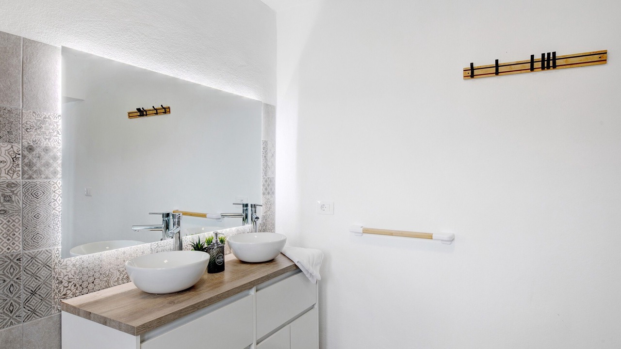 Photo of Bathroom in Santa Cruz de la Palma