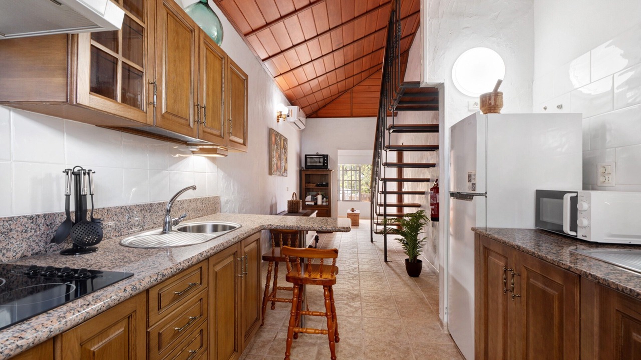 Photo of Kitchen in El Roque
