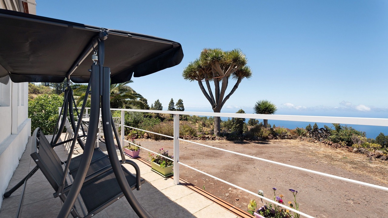 Photo of Patio Balcony in El Roque