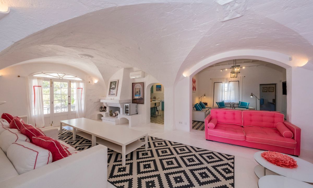 Photo of Livingroom in Es Migjorn Gran