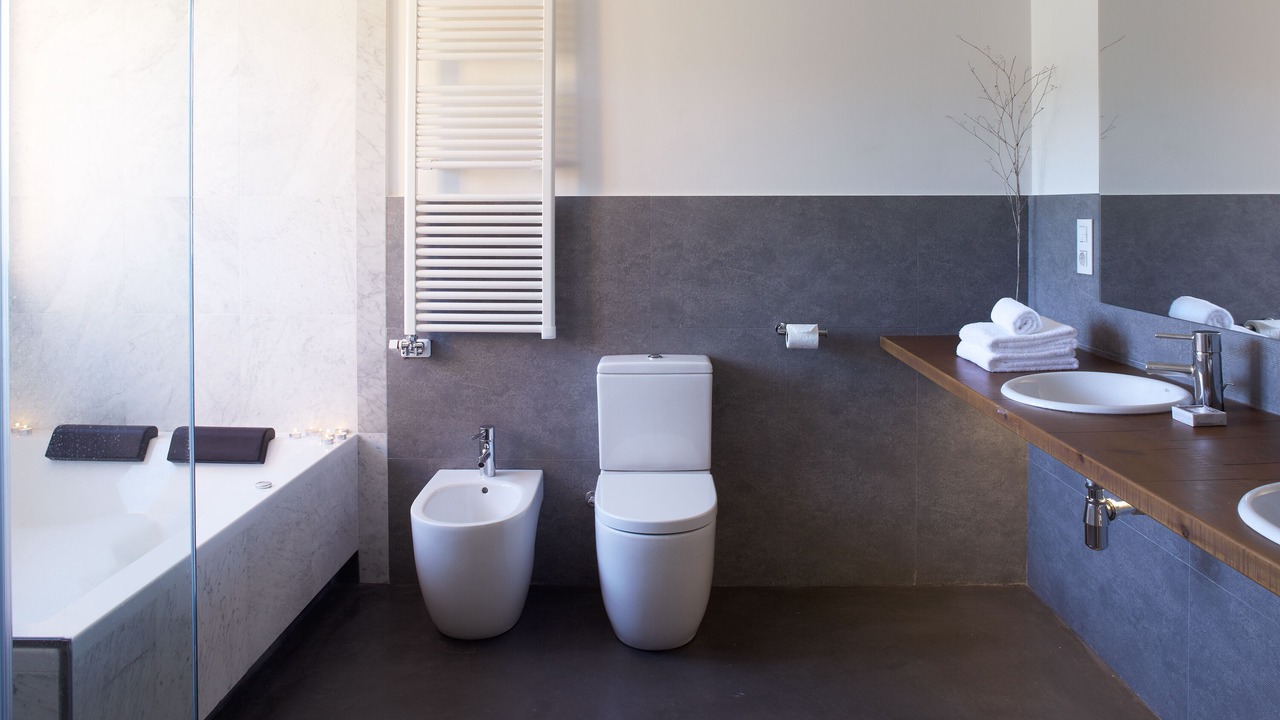 Photo of Bathroom in Vilamaniscle