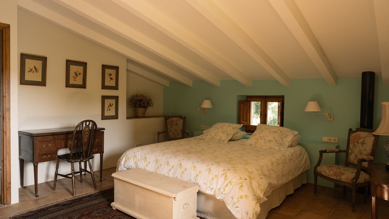 Photo of Bedroom in Cruilles