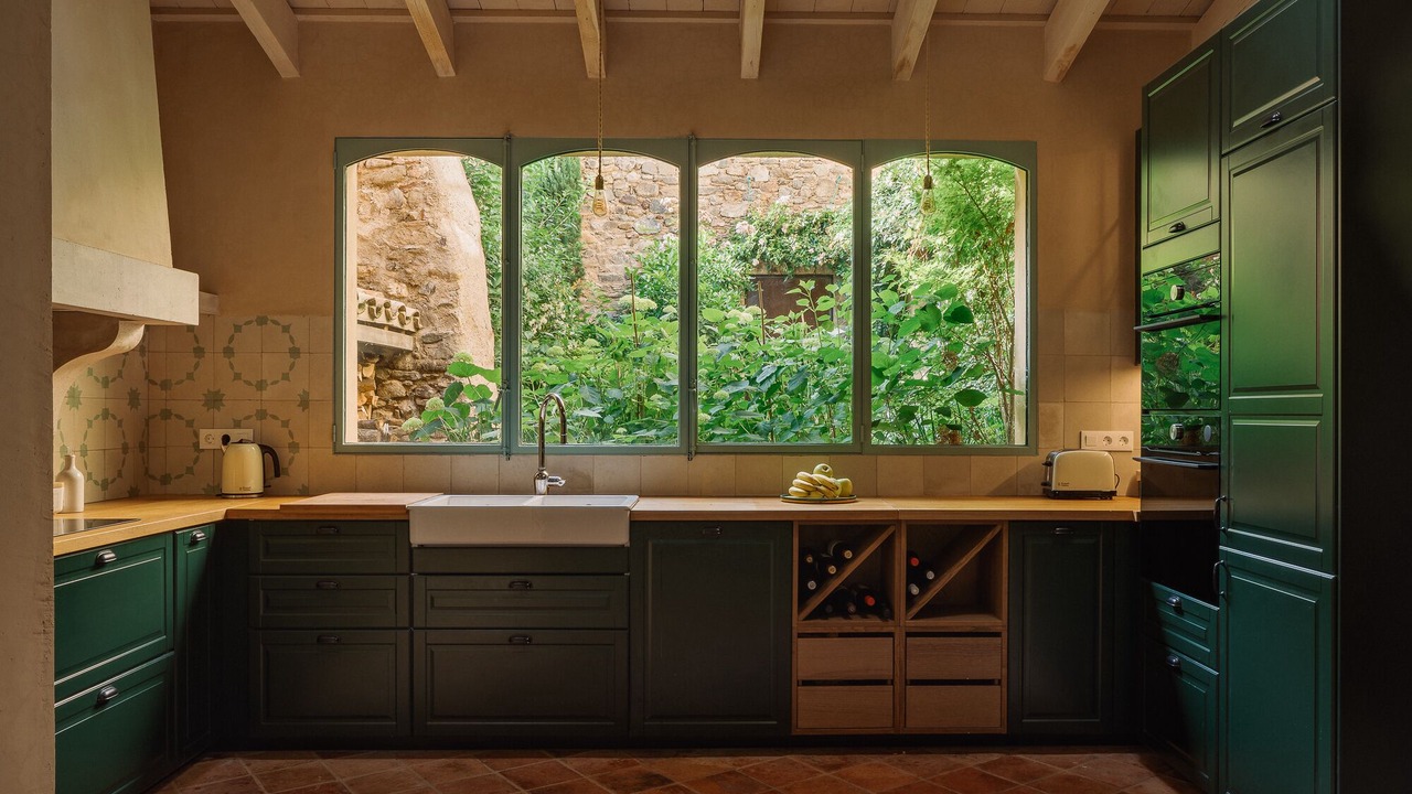 Photo of Kitchen in Cruilles