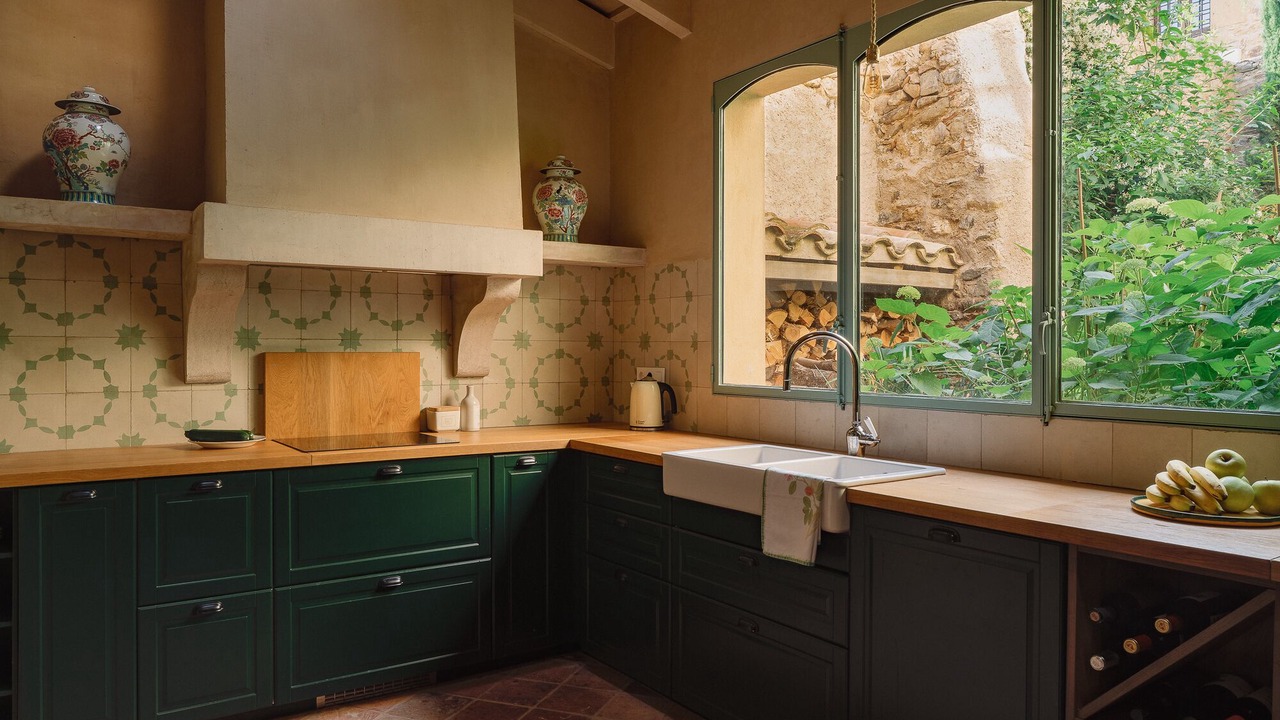 Photo of Kitchen in Cruilles