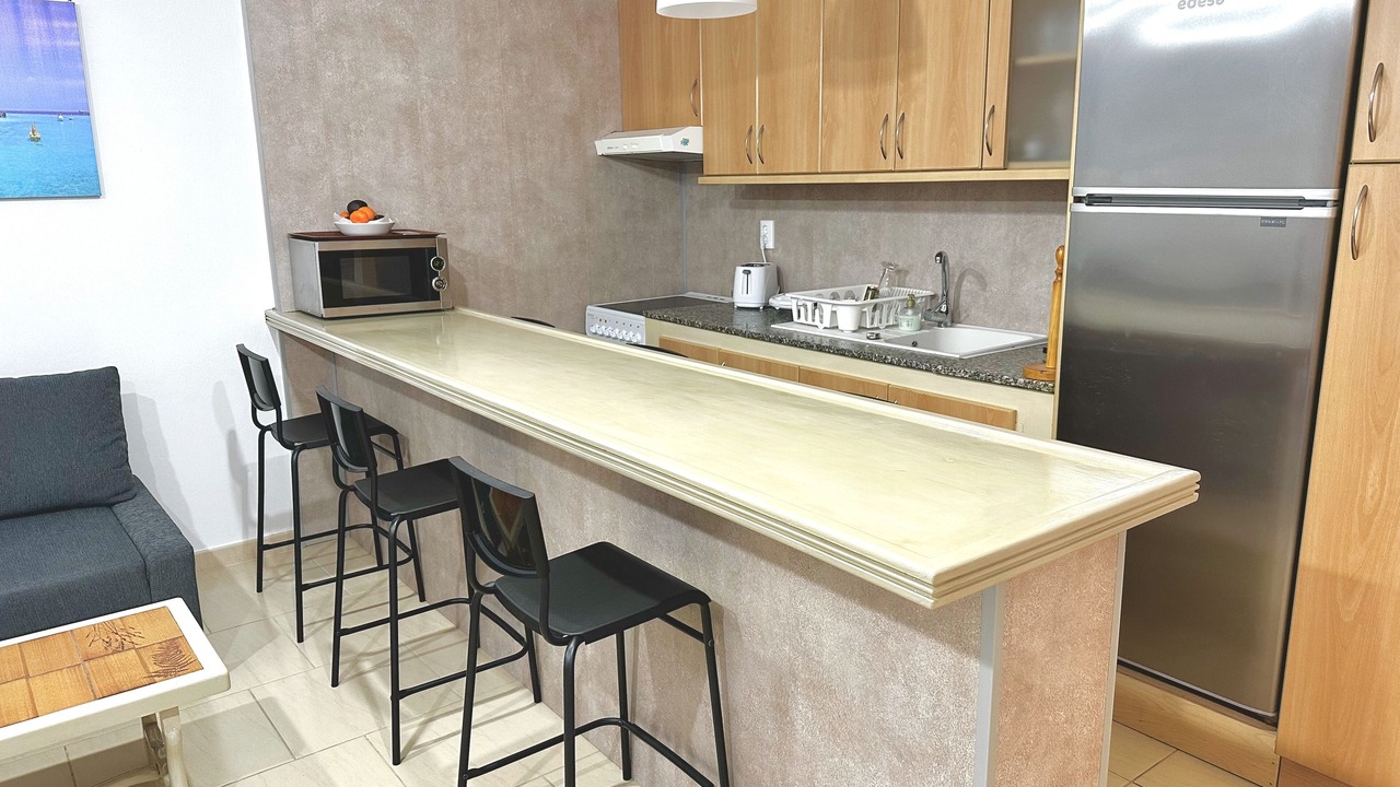 Photo of Kitchen in San Isidro
