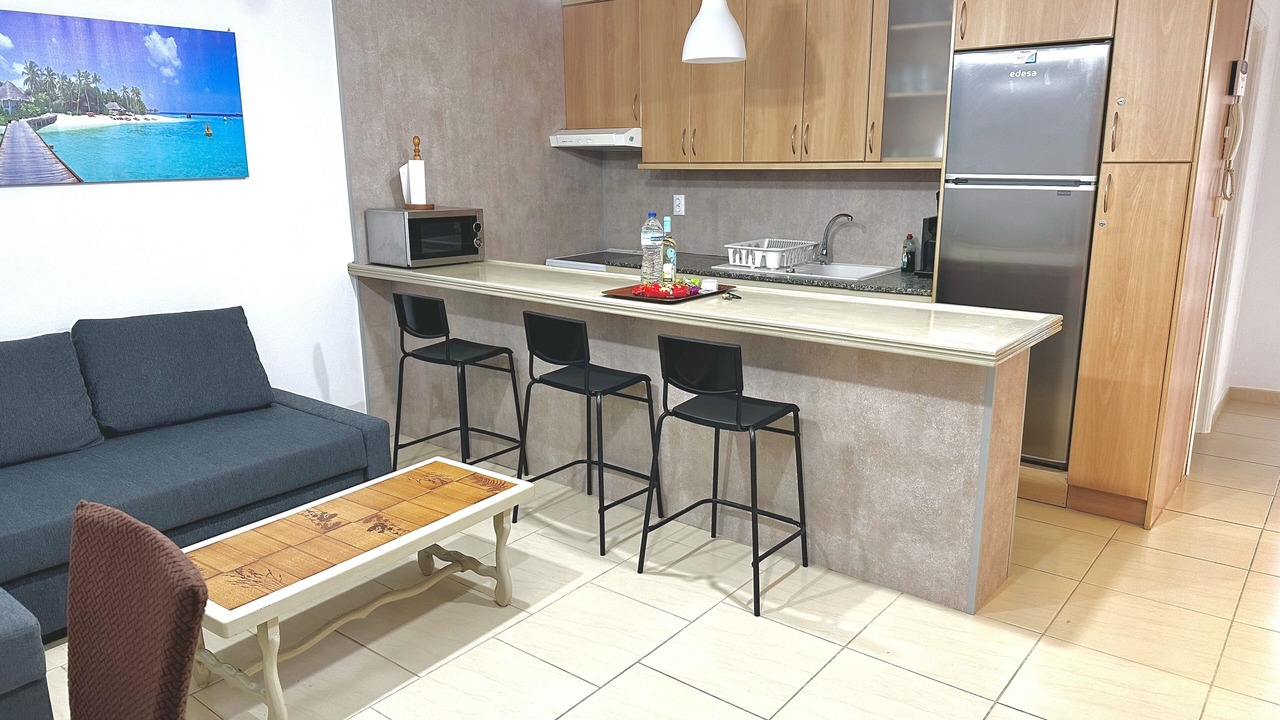 Photo of Livingroom in San Isidro