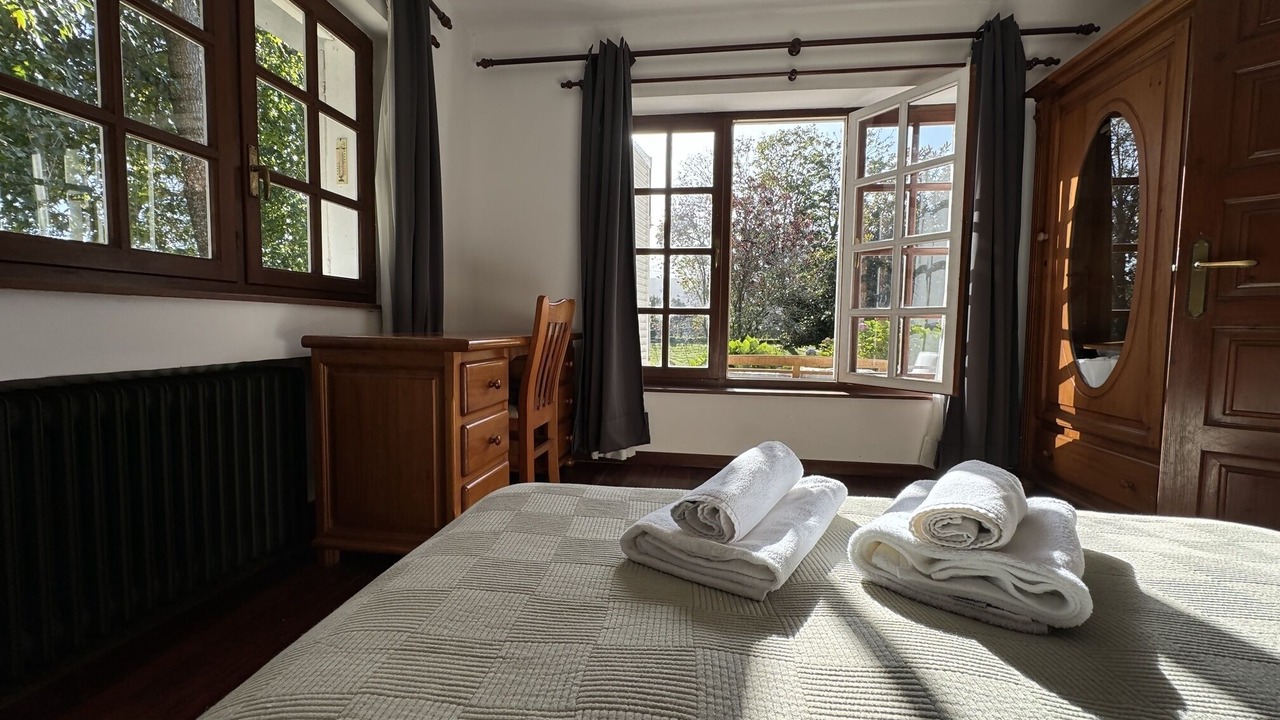 Photo of Bedroom in Andrin