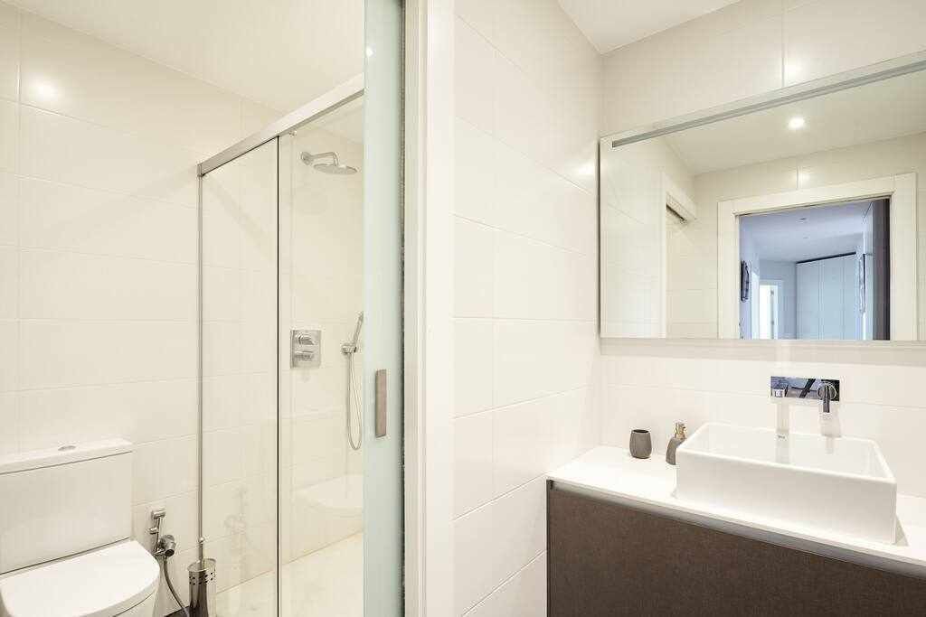 Photo of Bathroom in Primer Ensanche
