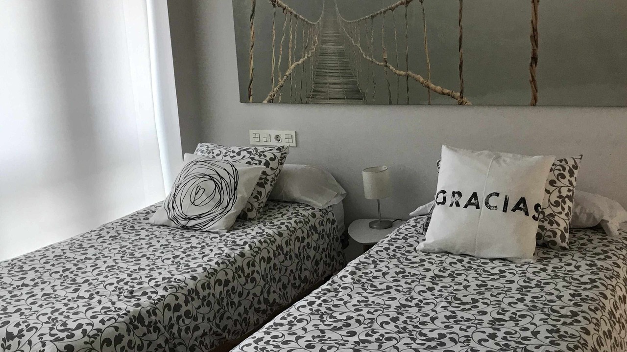 Photo of Bedroom in Primer Ensanche