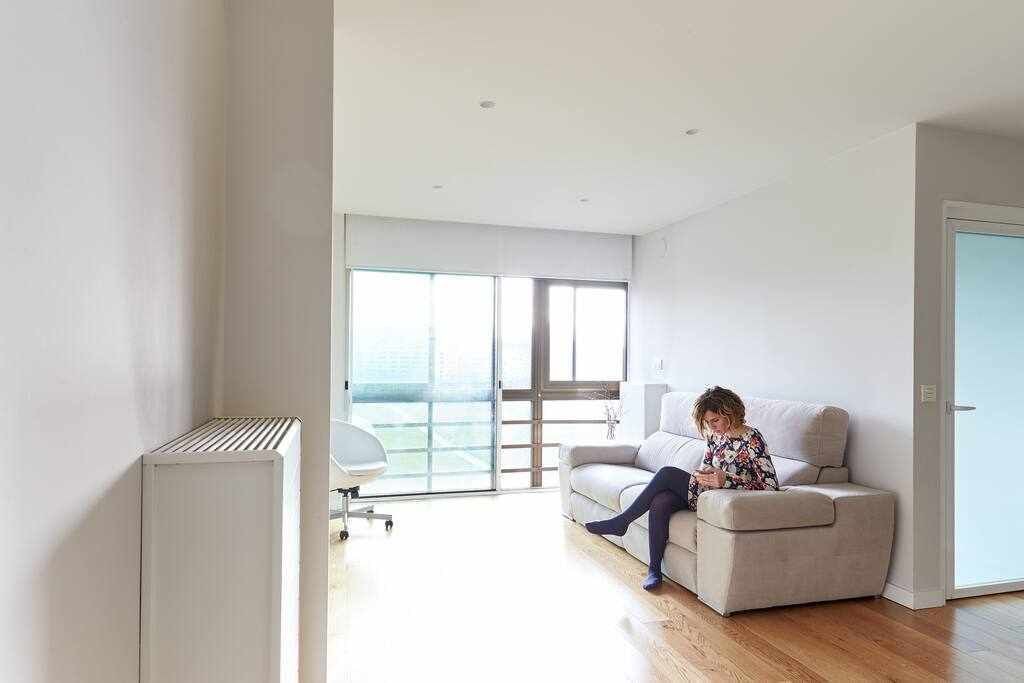 Photo of Livingroom in Primer Ensanche