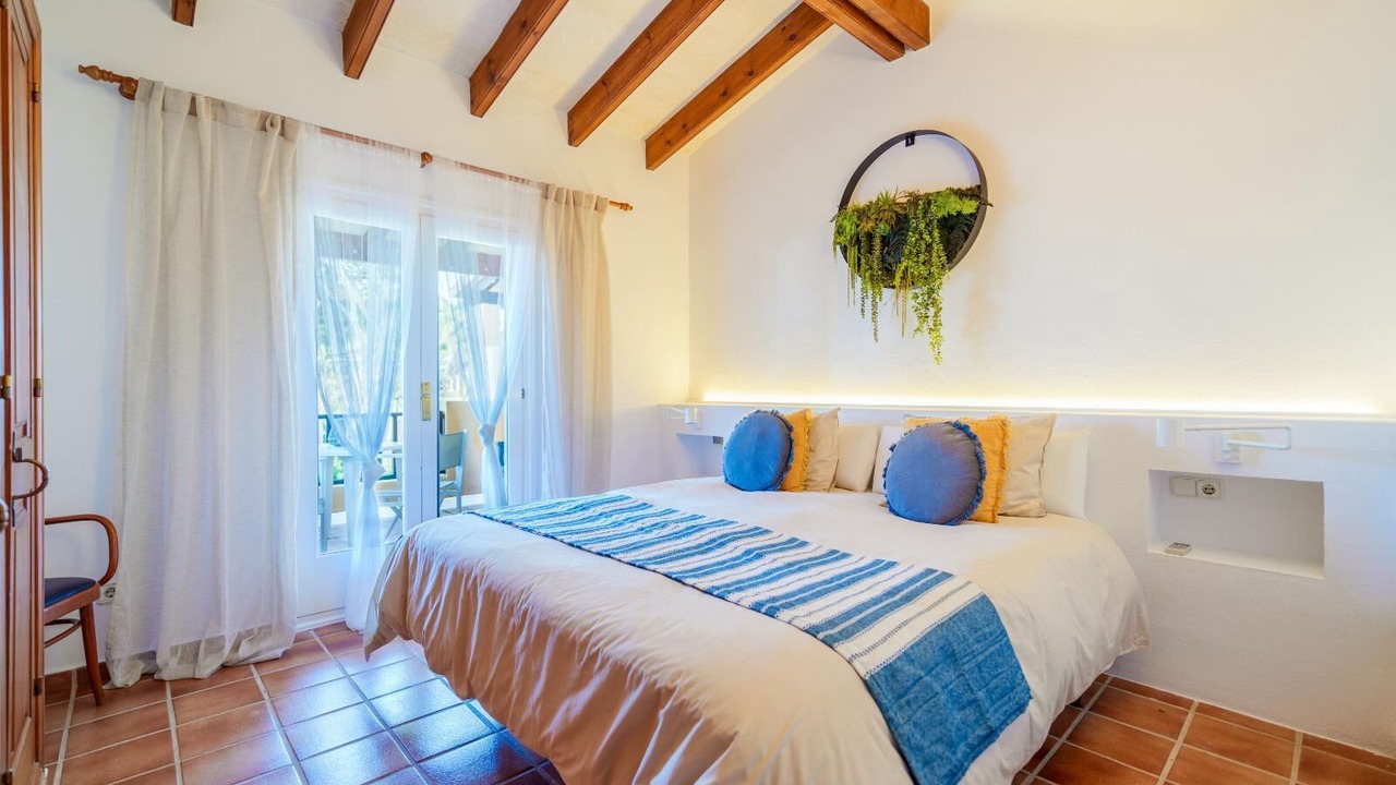Photo of Bedroom in Son Xoriguer