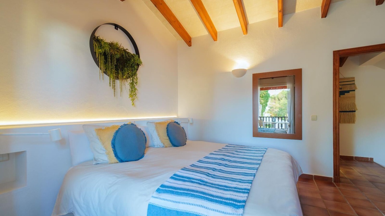 Photo of Bedroom in Son Xoriguer