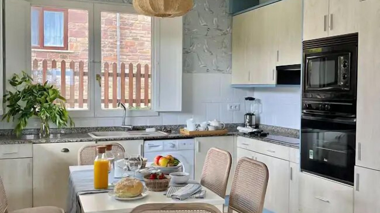 Photo of Kitchen in Prellezo