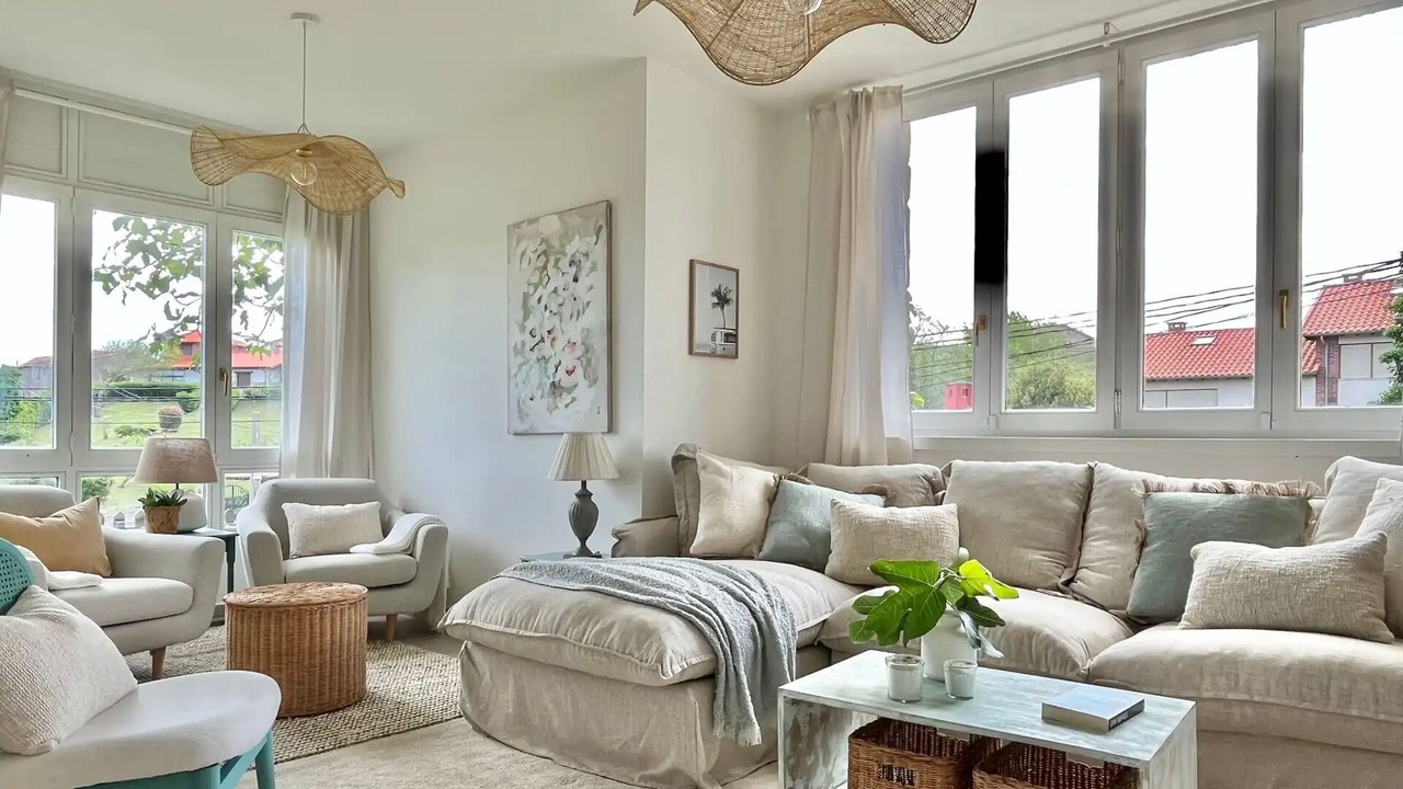 Photo of Livingroom in Prellezo